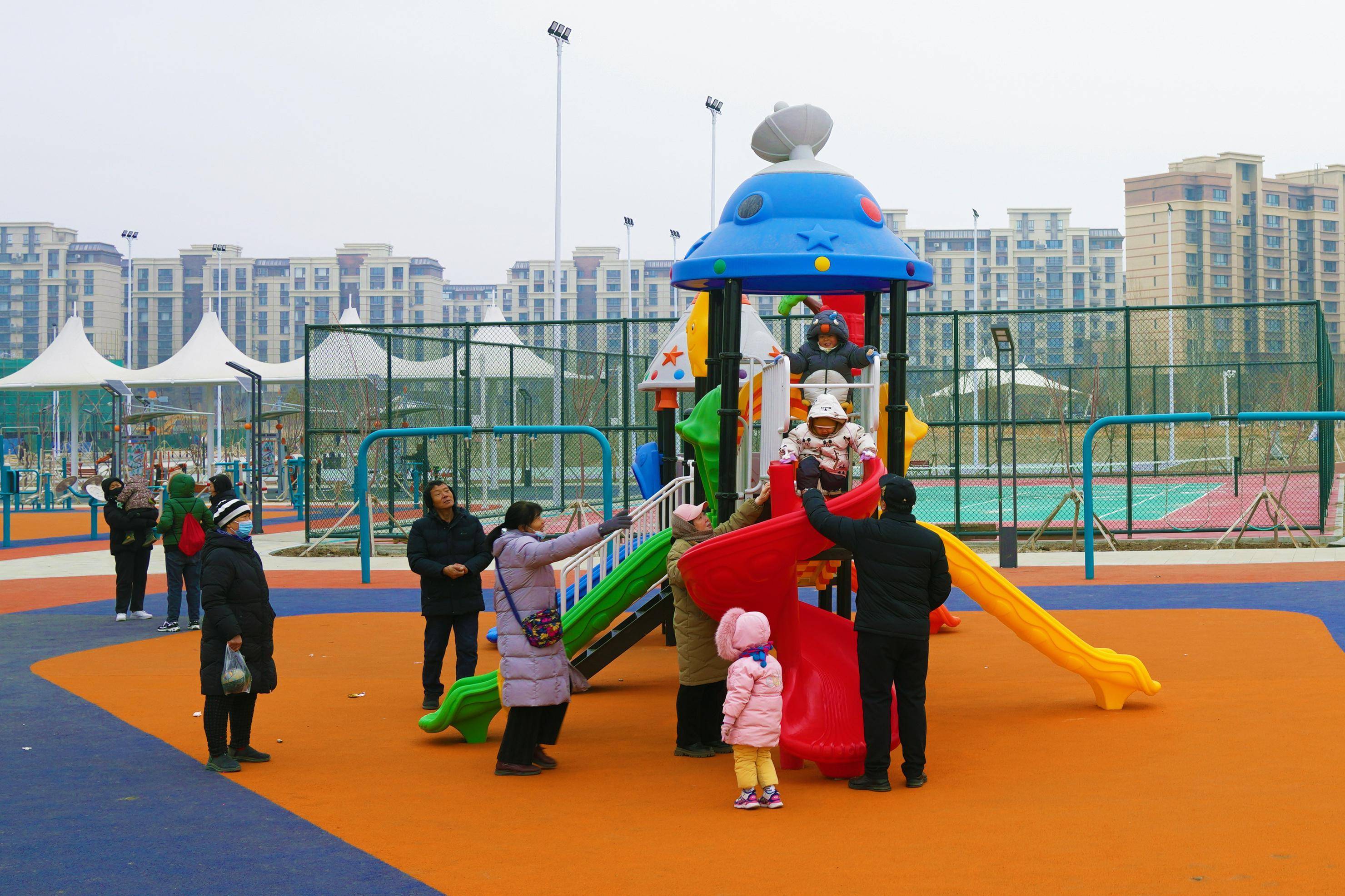 麻将胡了模拟器-城南体育公园全面建成开放