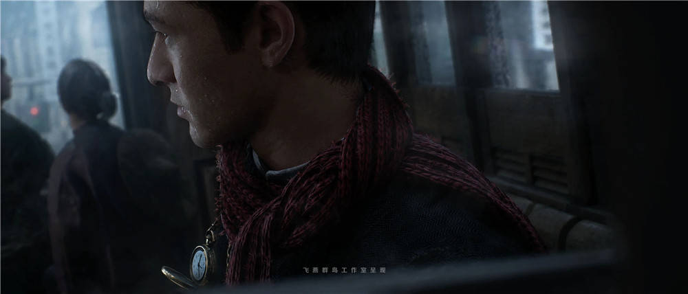 《光明记忆：无限》开发商新作公开 民国时期TPS