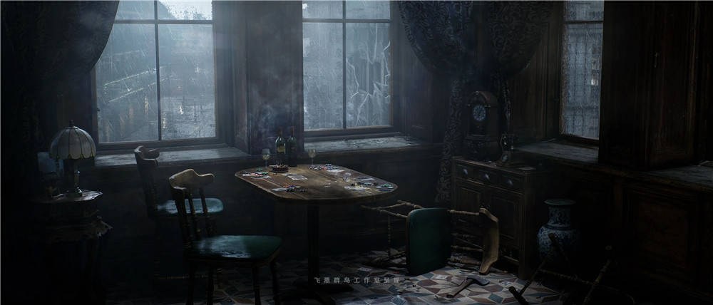 《光明记忆：无限》开发商新作公开 民国时期TPS