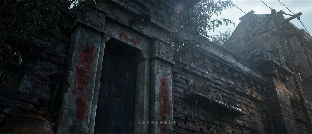 《光明记忆：无限》开发商新作公开 民国时期TPS