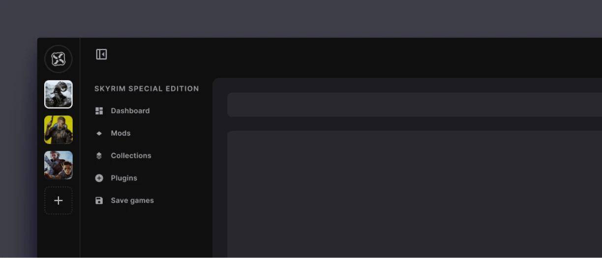 麻将糊了-游戏MOD大站N网：Vortex管理器将支持SteamOS发行版