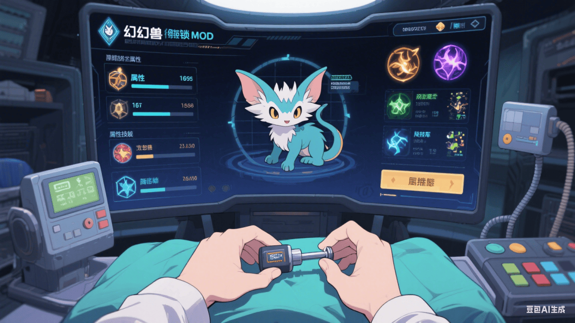 麻将糊了-免费游戏 MOD 安装平台大揭秘：好用的游戏 MOD 管理之选