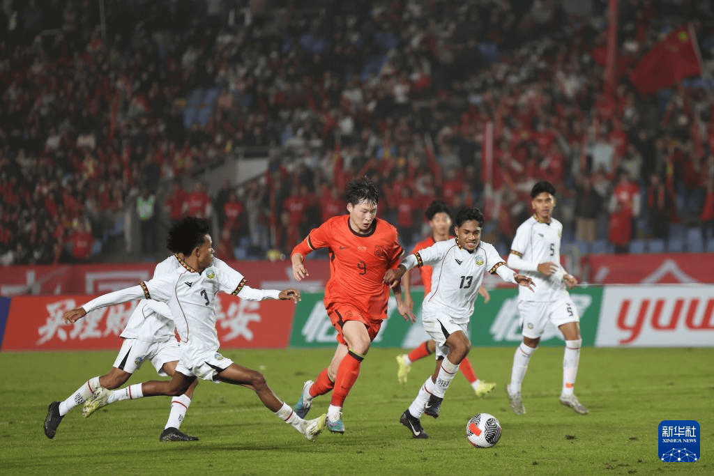 麻将糊了-U17亚洲杯预选赛：中国胜东帝汶