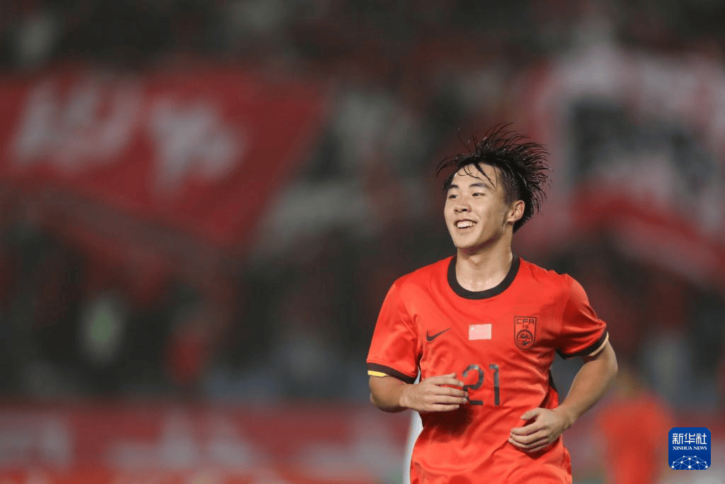 U17亚洲杯预选赛：中国胜东帝汶