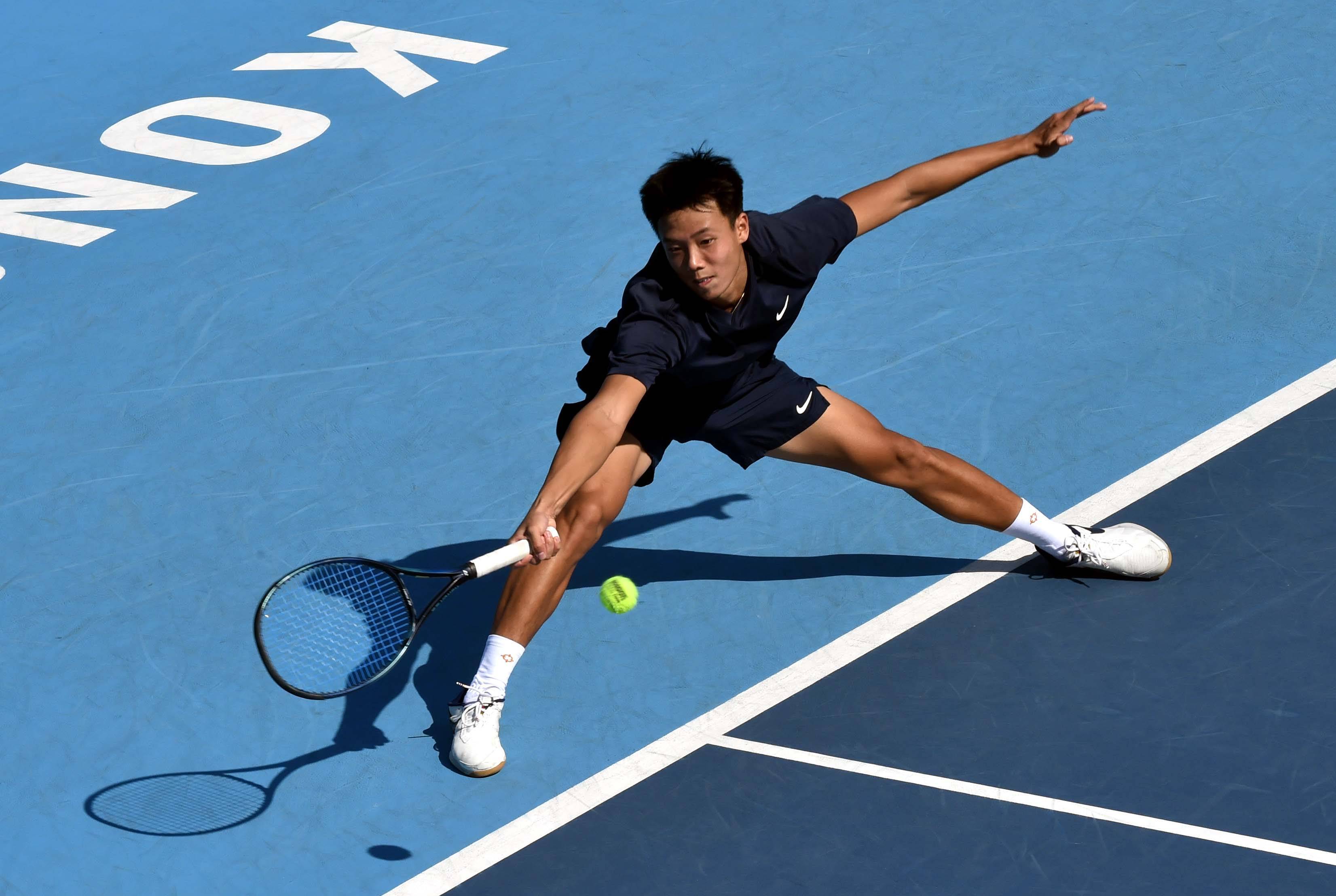 麻将胡了模拟器-（体育）网球——中国巡(xún)回赛香(xiāng)港公开赛预选赛赛况