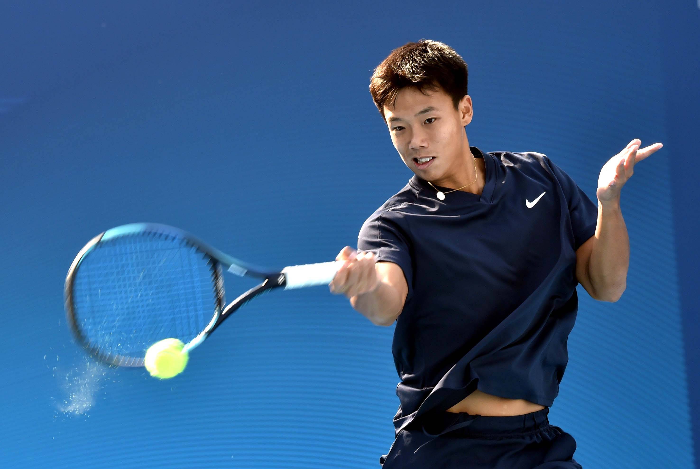 （体育）网球——中国巡回赛香港公开赛预选赛赛况