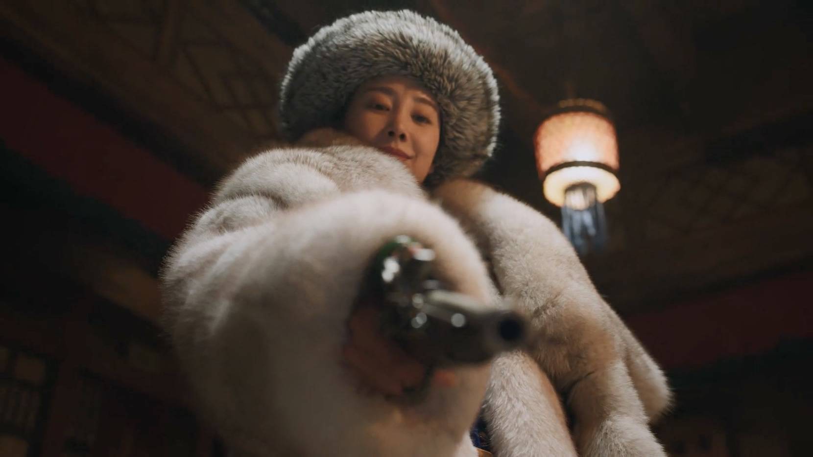 《大生意人》李纯：苏紫轩才是上帝视角的游戏设置者｜专访