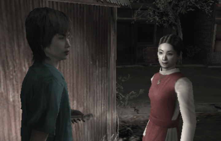 【白夜谈】我们需要更多的PS1画风的恐怖游戏