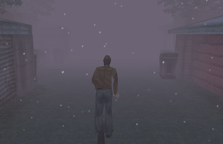 【白夜谈】我们需要更多的PS1画风的恐怖游戏