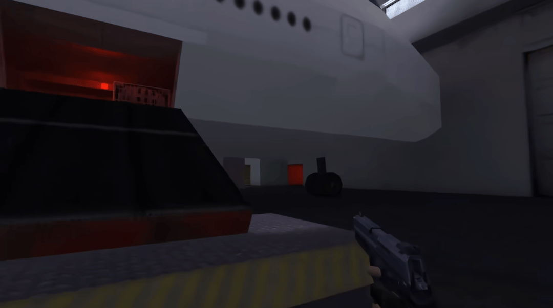 【白夜谈】我们需要更多的PS1画风的恐怖游戏