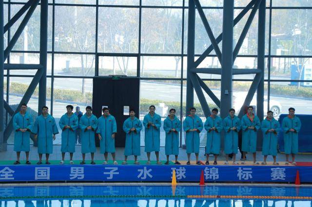 麻将糊了-时隔31年！广西男子水球队问鼎2025年全国男子水球锦标赛