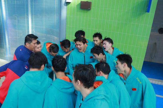 时隔31年！广西男子水球队问鼎2025年全国男子水球锦标赛