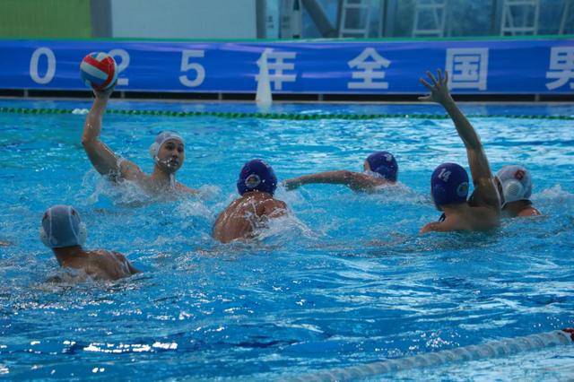 时隔31年！广西男子水球队问鼎2025年全国男子水球锦标赛