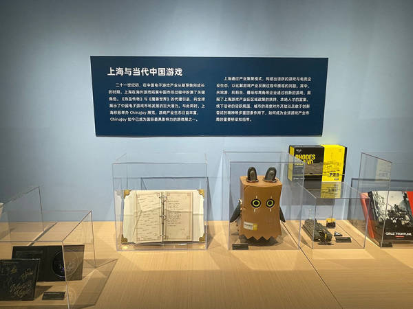 对话音数协游戏博物馆执行馆长：历经风雨的中国游戏历史，值得记录和书写