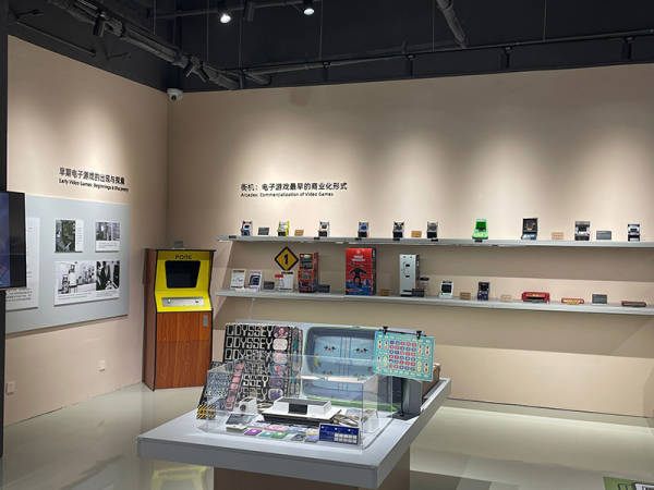 对话音数协游戏博物馆执行馆长：历经风雨的中国游戏历史，值得记录和书写