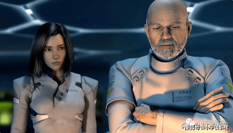 麻将糊了-游戏改编的电影-《最终幻想》