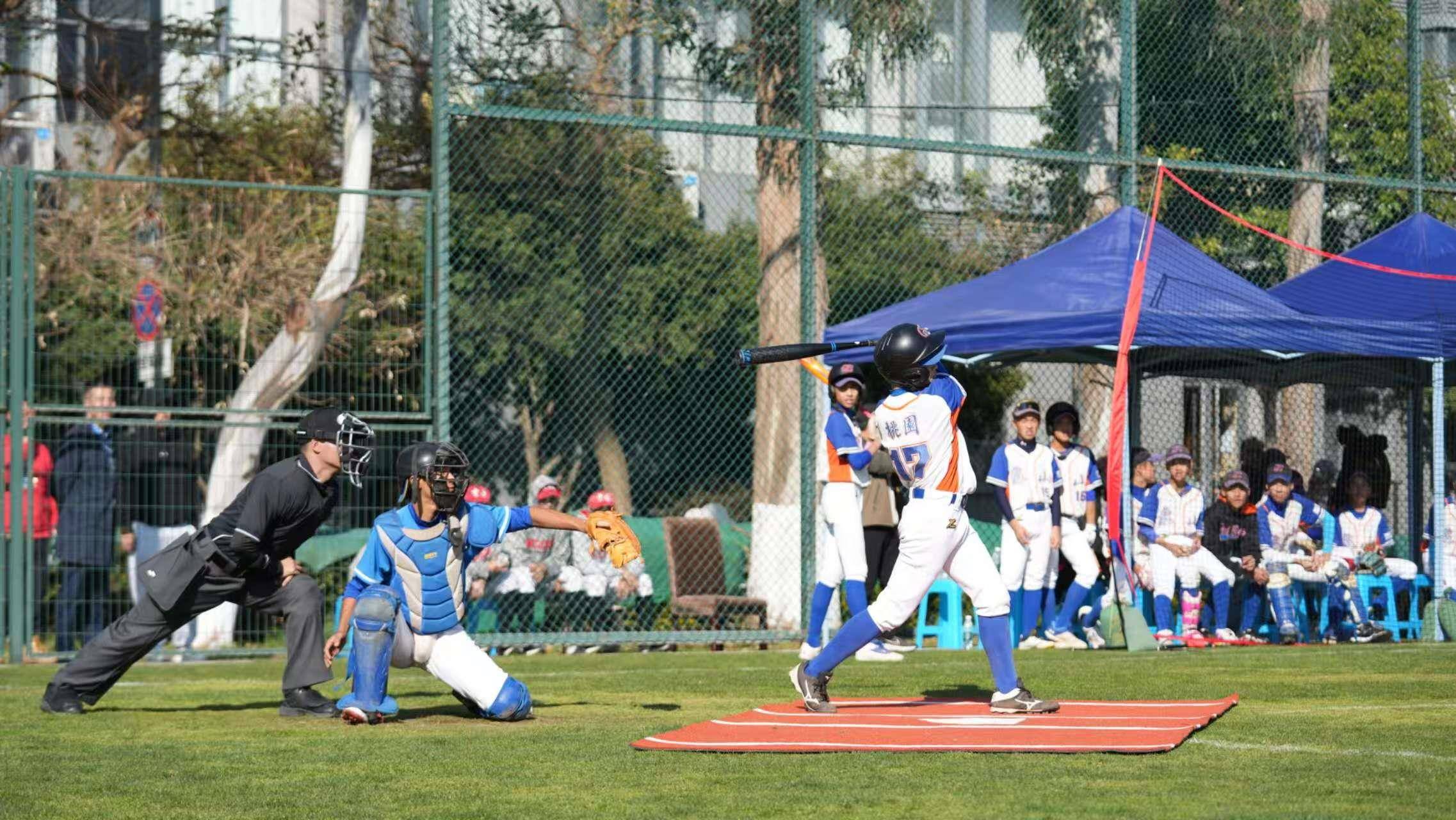 海峡两岸校际体育联盟棒球赛在云南昆明举办（两岸关系）