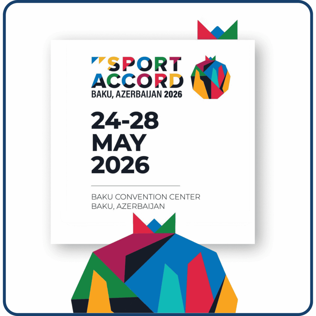 2026世界体育大会前瞻｜合作官宣——世界体育大会迎来多元化的参展商阵容